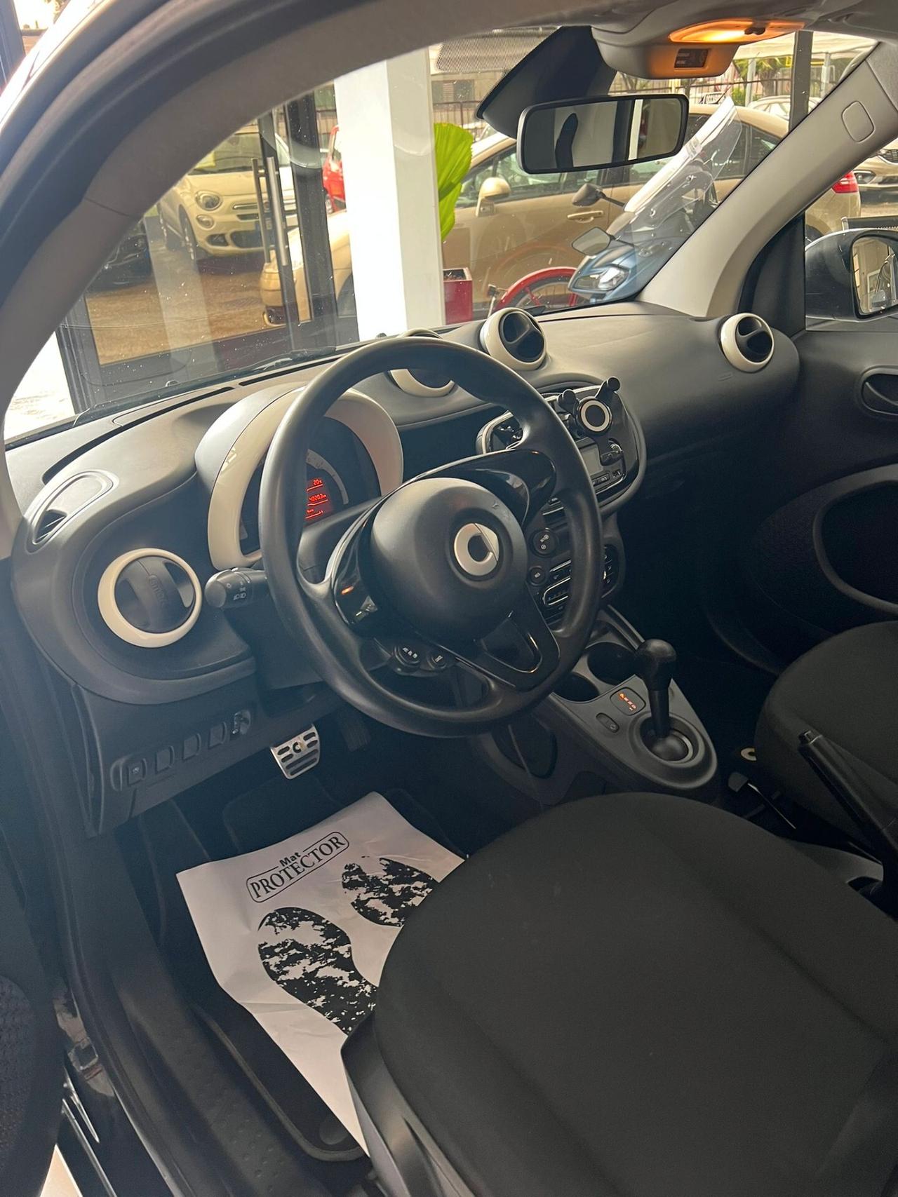 Smart ForTwo 70 1.0 Passion