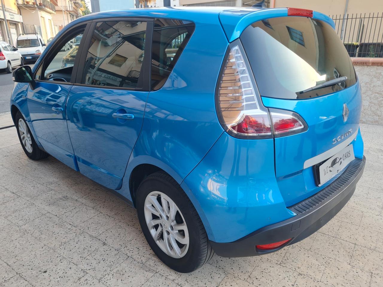 Renault Scénic - 1.5 SENSORI DI PARCHEGGIO NAVI CLIMA