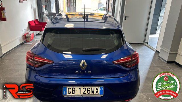 RENAULT Clio TCe 100 CV 5 porte Business