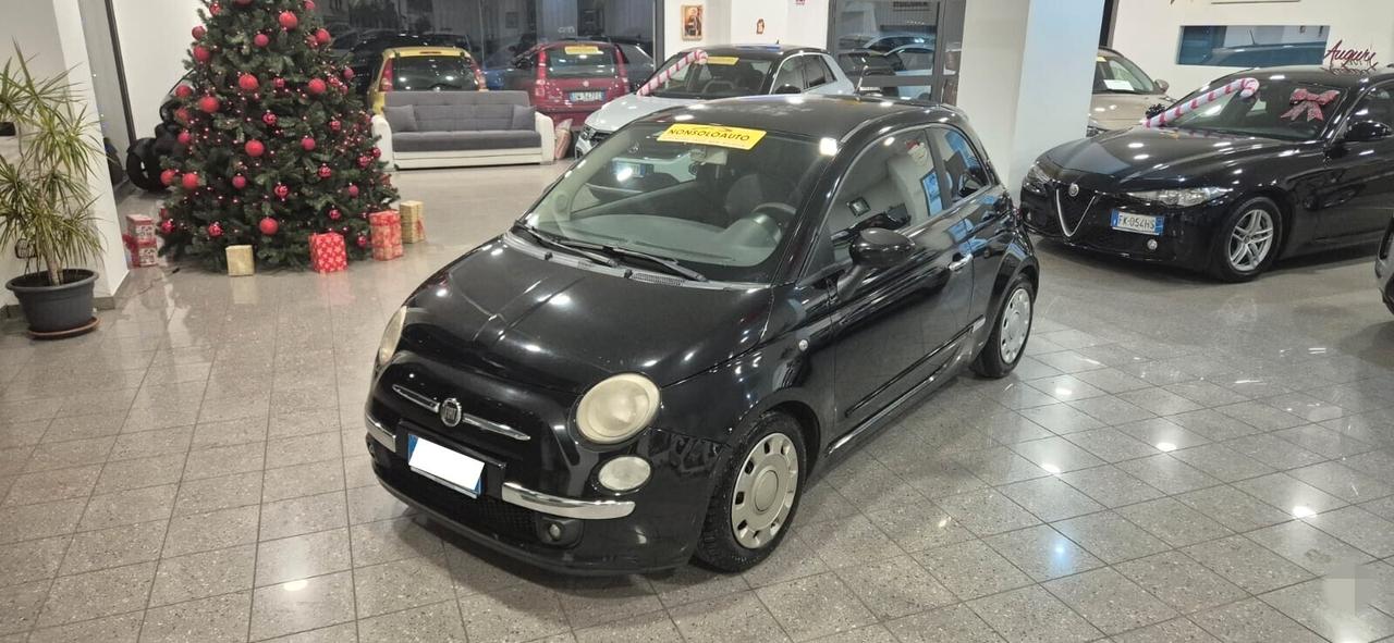 Fiat 500 1.3 Multijet 16V 75CV Pop low cost