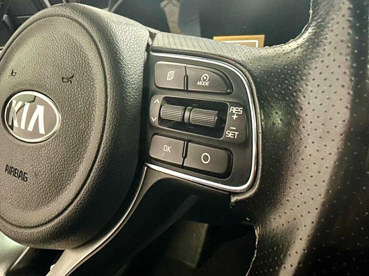 KIA Sportage 1.7 CRDi (141) DCT7 GT Line 2017