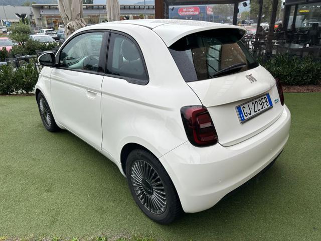 FIAT 500e 42 kWh ICON 55000km UNIPROPRIETARIO IVA ESP