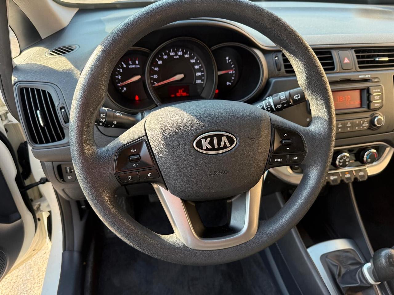 KIA RIO 1.1 CRD 5p. EX POCHI KM