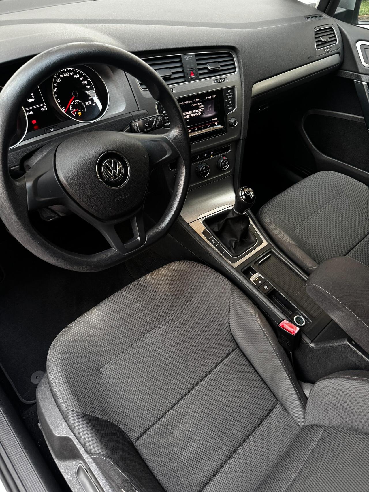 Volkswagen Golf 1.4 TSI 5p. Comfortline BlueMotion Technology