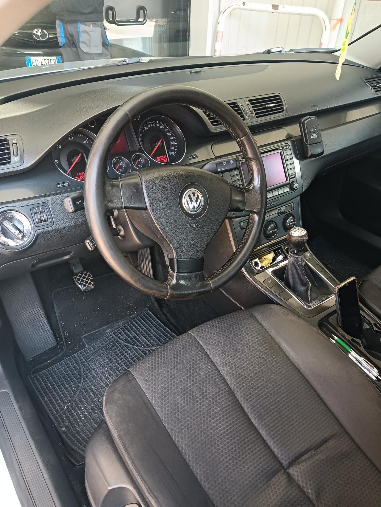 Volkswagen Passat 2.0 TDI DPF Highline
