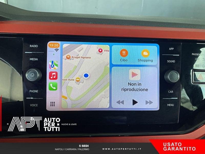 Volkswagen Polo Polo 5p 2.0 tsi GTI 200cv dsg