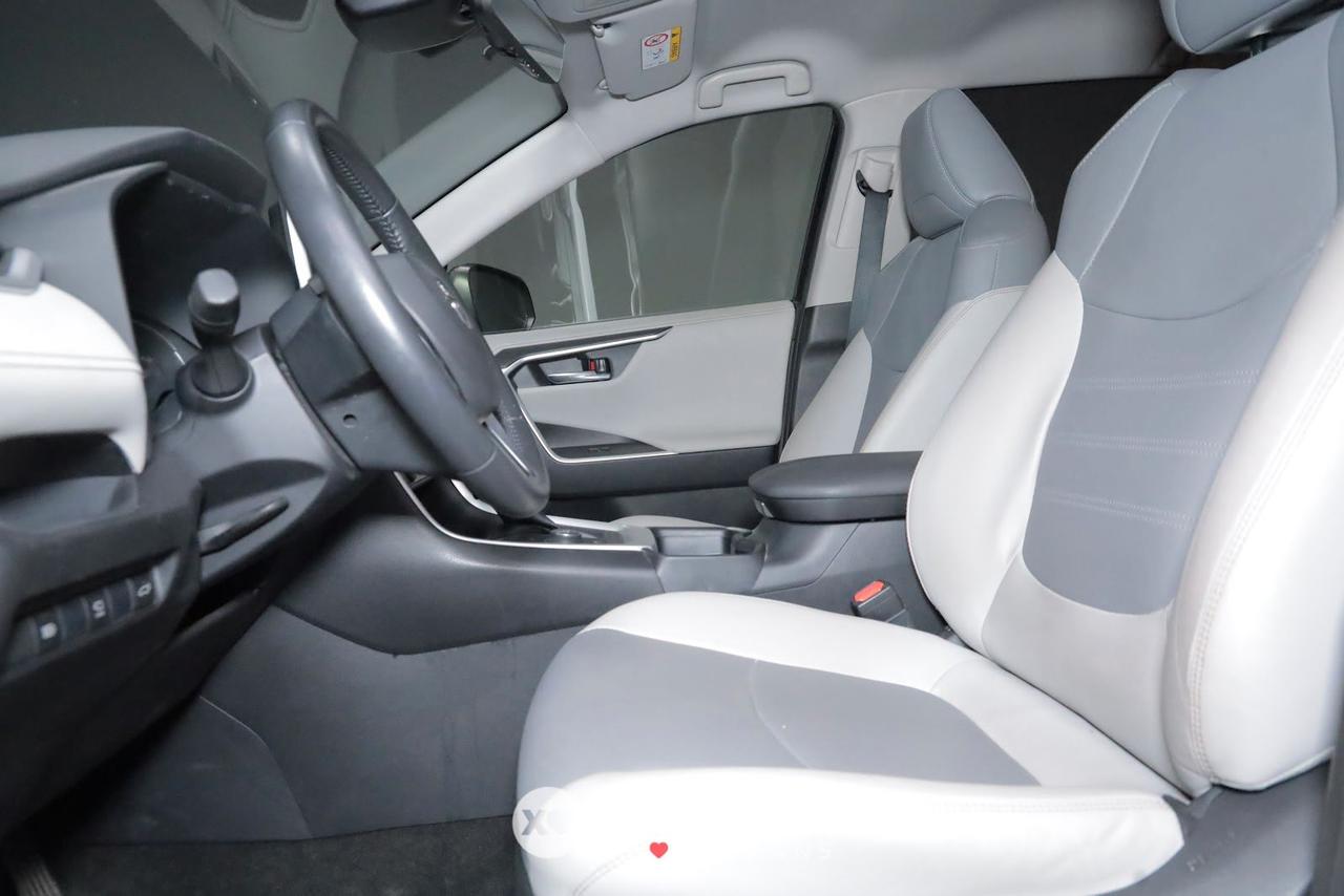 Toyota RAV 4 2.5 vvt-ie Hybrid 222CV Lounge AWD-i e-CVT