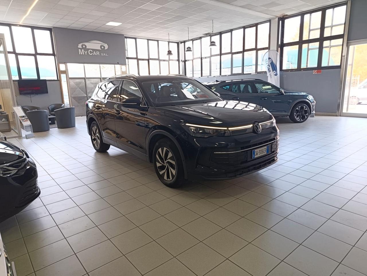 Volkswagen Tiguan Diesel Automatica