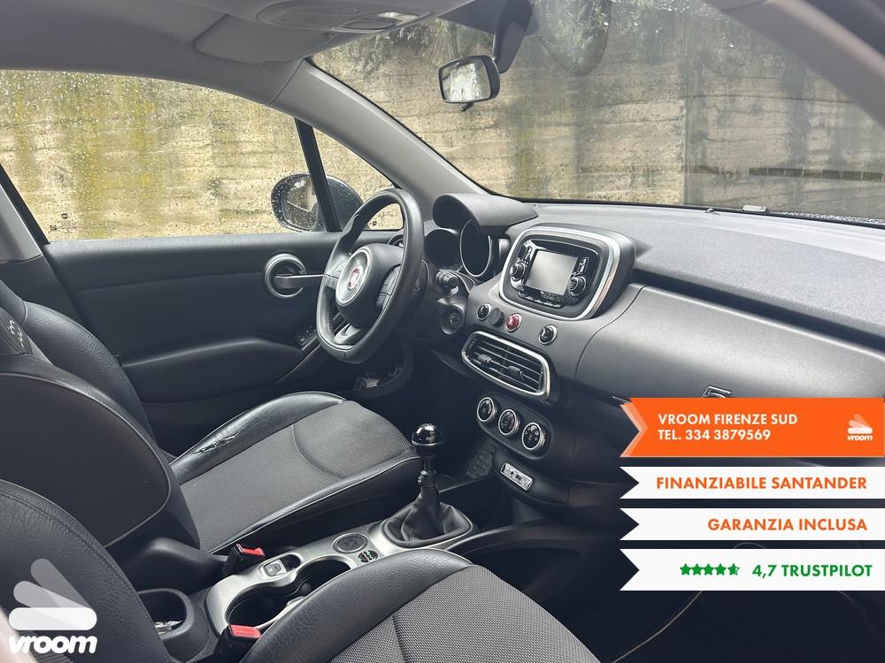 FIAT 500X 500X 1.3 MultiJet 95 CV Cross