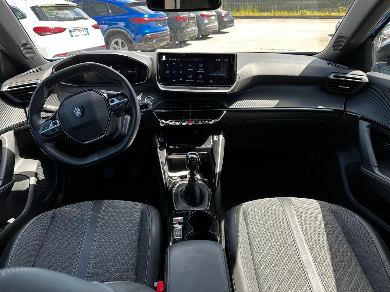 Peugeot 2008 100 S&S Allure/PROMO FINANZIAMETO/PRONTA CONSEGNA/UFFICIALE/GARANZIA CASA MADRE/