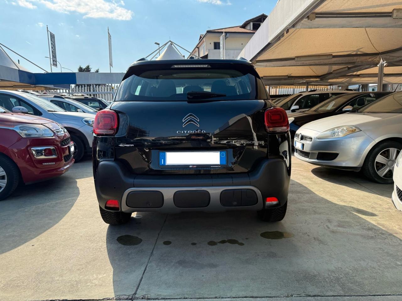 CITROEN C3 AIRCROSS 1,2 BENZ.