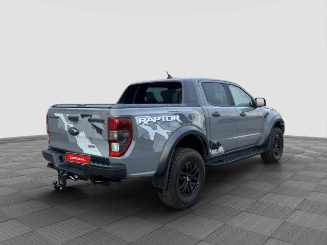 FORD Ranger Ranger Raptor 2.0 ECOBLUE aut. 213CV DC 5pt Specia