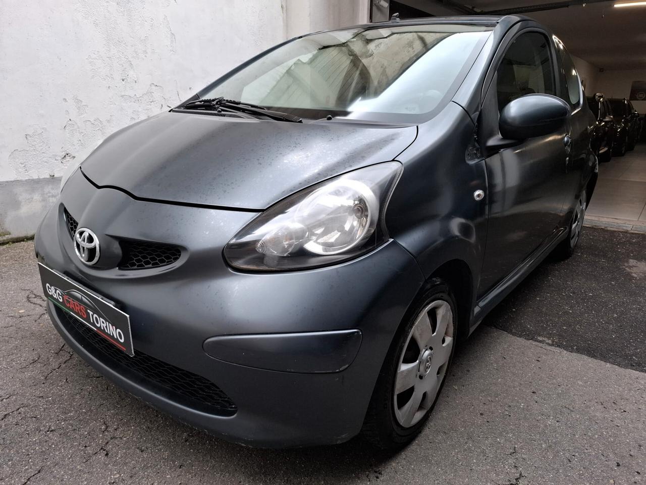 Toyota Aygo 1.0 12V VVT-i 3 porte