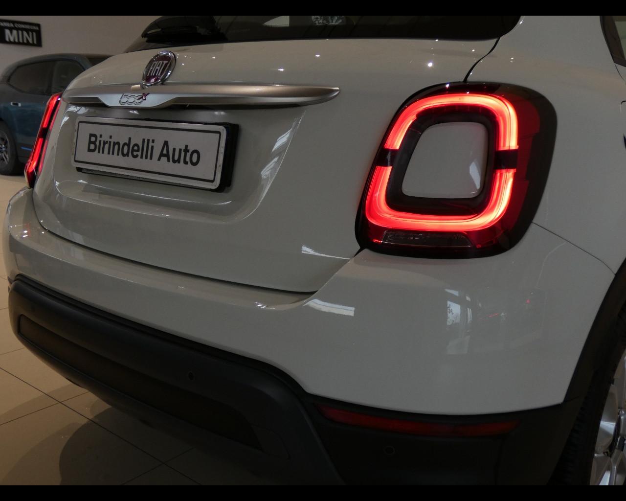 FIAT 500X - 500X 1.3 T4 150 CV DCT Lounge