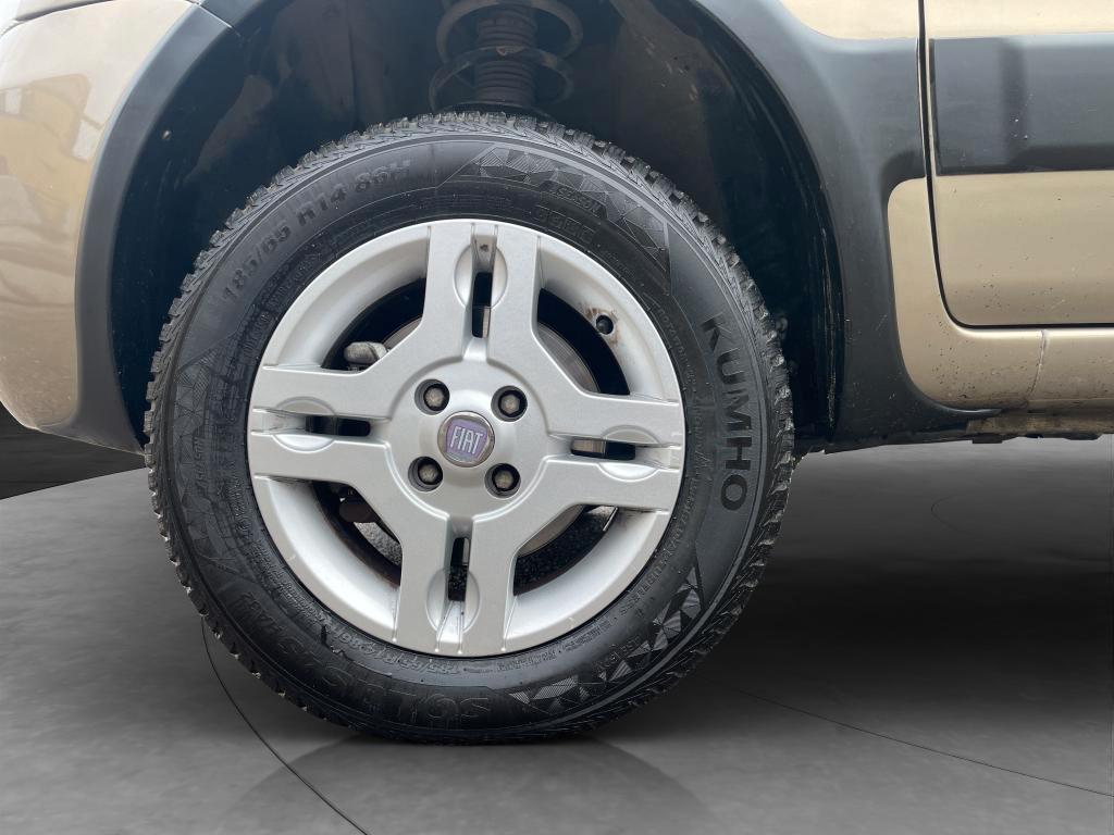 Fiat Panda 4x4 Panda 1.3 mjt 16v Adventure 4x4