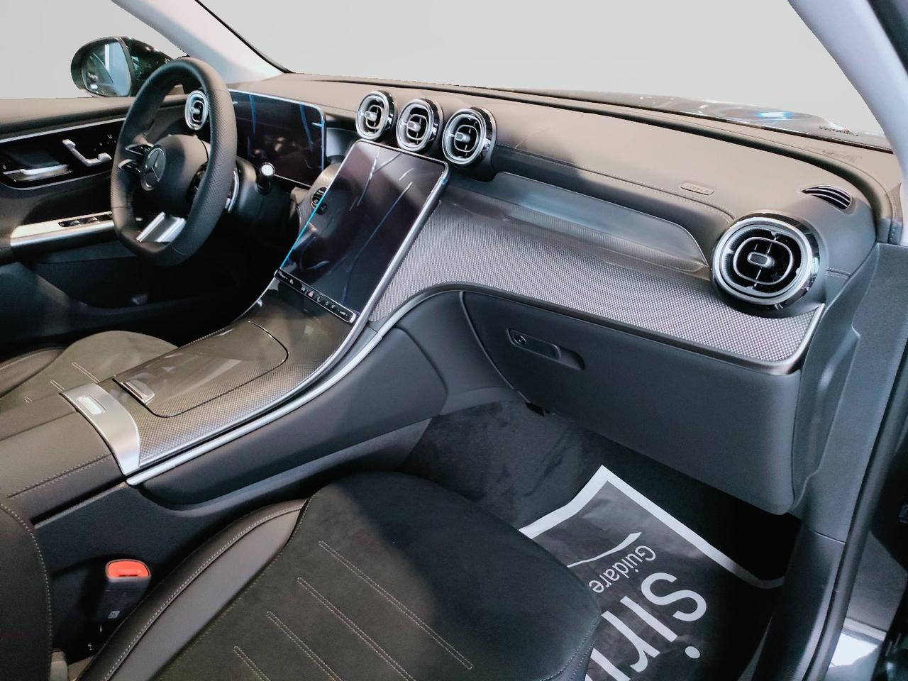 Mercedes-Benz GLC 220 d 4MATIC Coupe