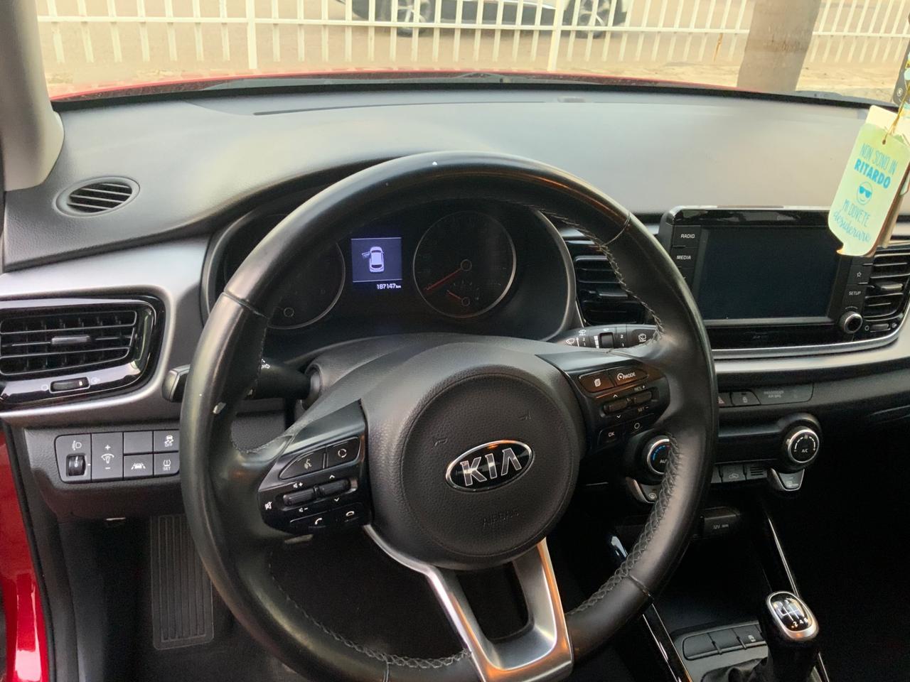 Kia Rio 1.4 CRDi 90CV 5 porte Cool