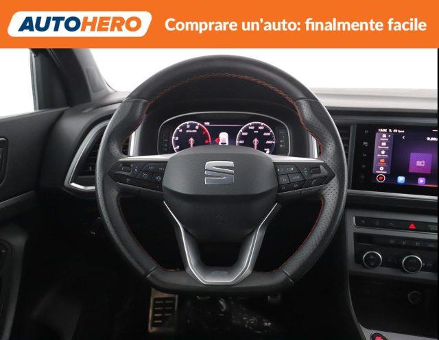 SEAT Ateca 1.5 EcoTSI DSG FR