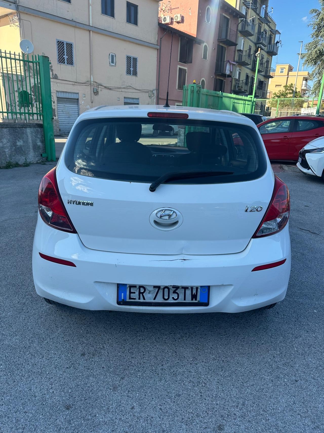 Hyundai i20 1.2 5p. Classic