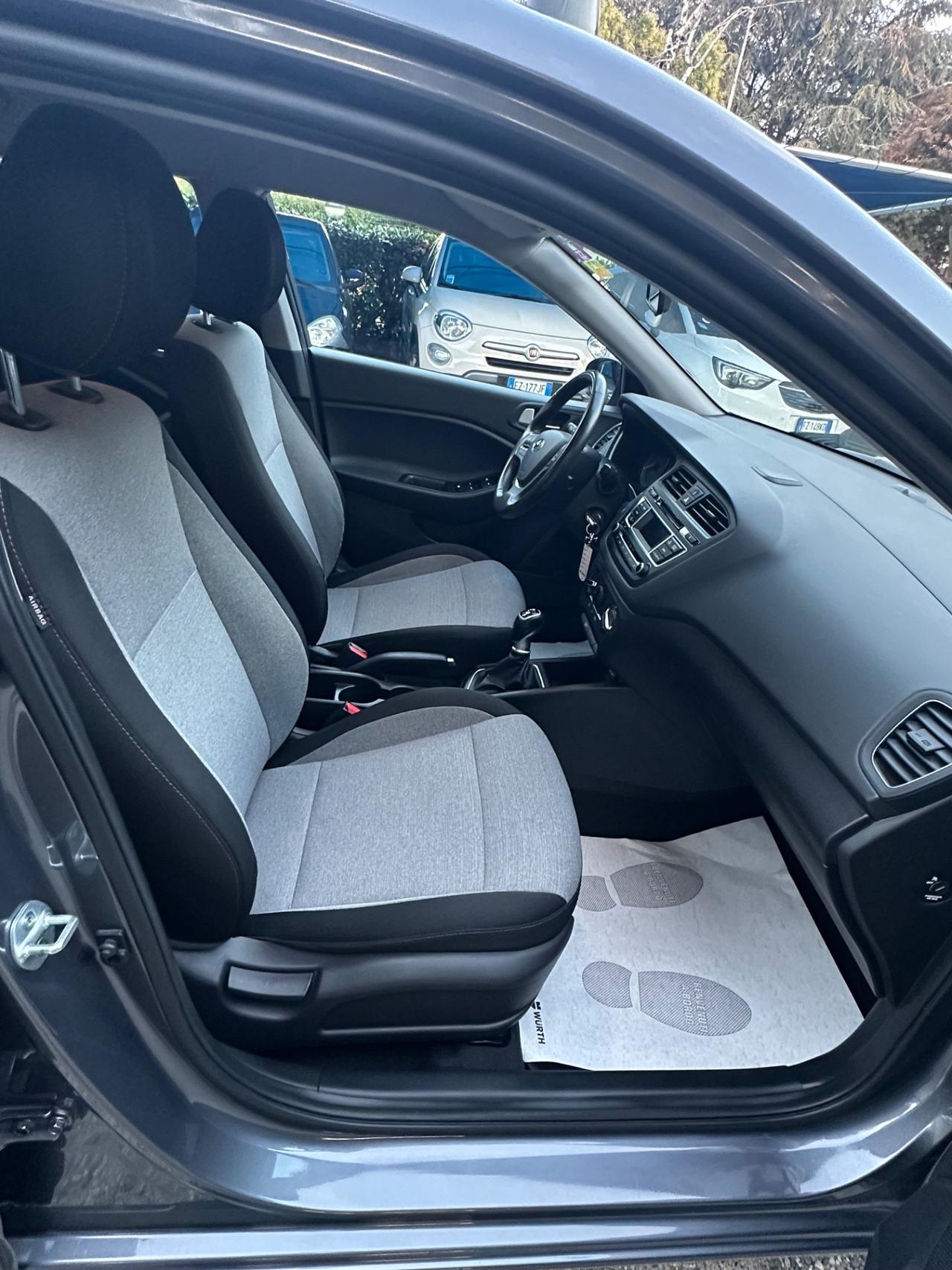 Hyundai i20 1.4 CRDi 5 porte Style