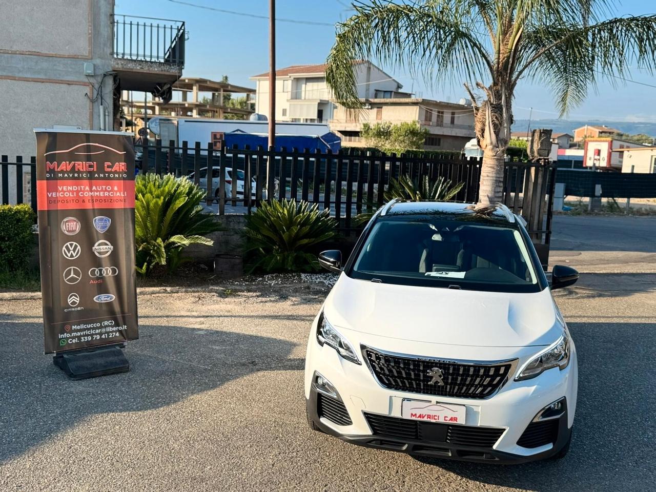 Peugeot 3008 BlueHDi 130 S&S EAT8 Allure
