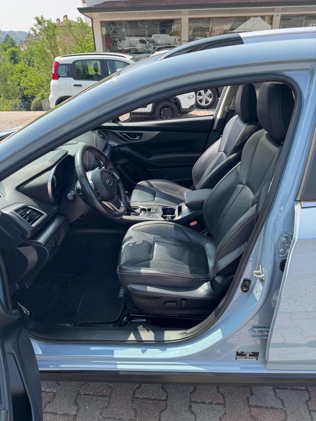 SUBARU XV 2.0i e-Boxer MHEV Lineartronic Premium