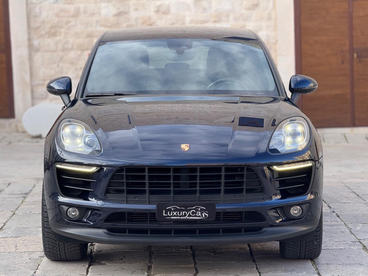 Porsche Macan 3.0 S Diesel 250 Cv