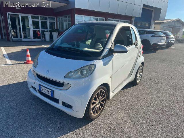 SMART ForTwo Fortwo II 2007 0.8 cdi Passion 54cv FL tg. EH077MZ