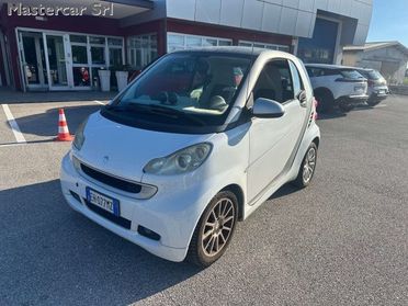 SMART ForTwo Fortwo II 2007 0.8 cdi Passion 54cv FL tg. EH077MZ