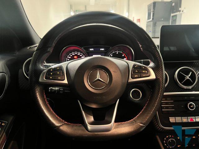 MERCEDES-BENZ A 180 d Automatic Premium