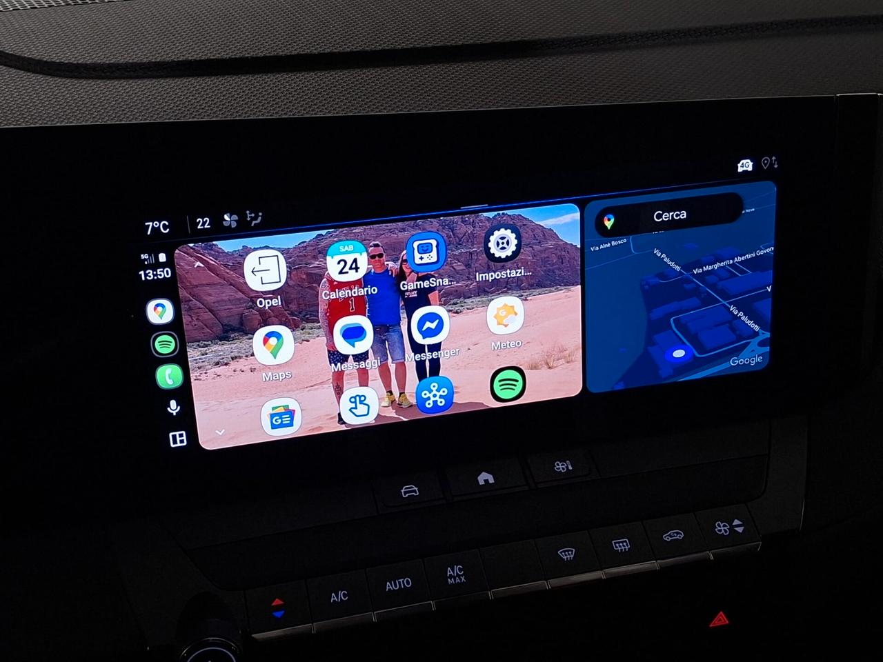 Opel Astra 1200 Turbo 110CV Edition Sports Tourer Km. 0