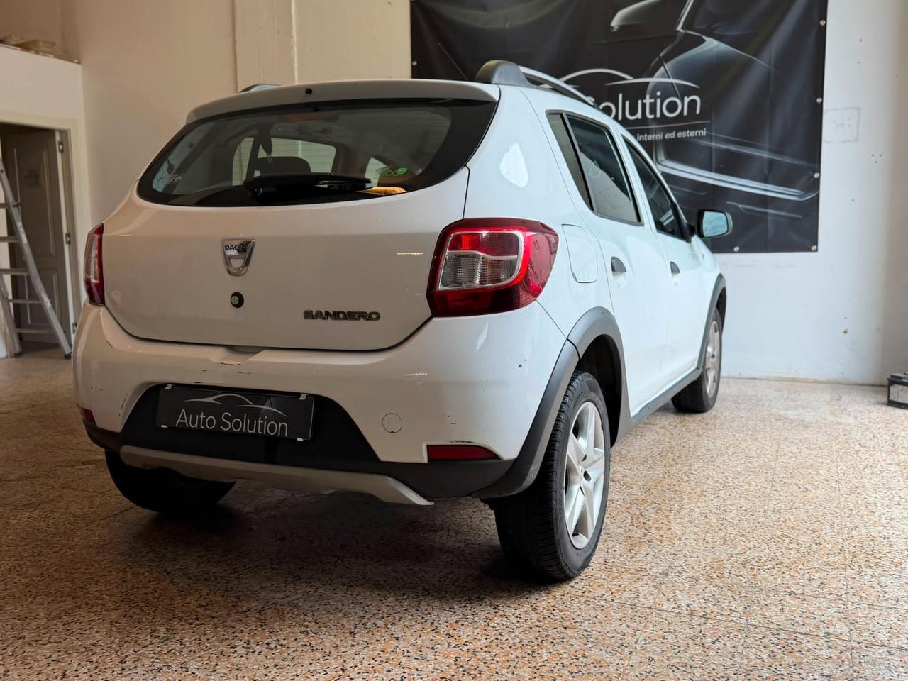 Dacia Sandero Stepway 1.5 dCi 8V 90CV Prestige