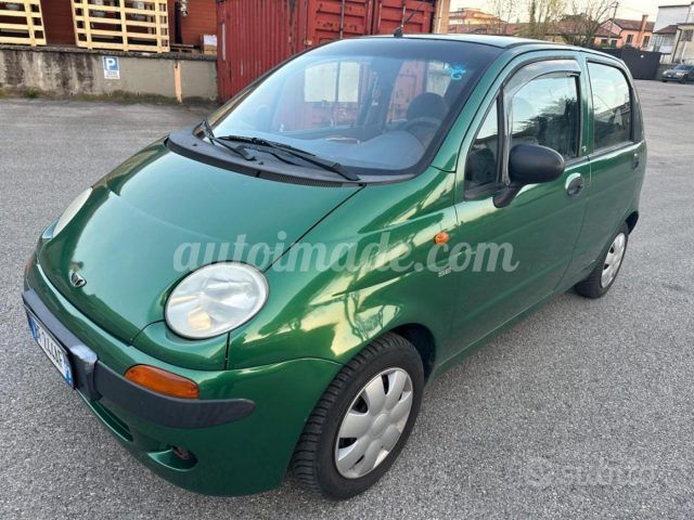 DAEWOO Matiz 800i cat SE City