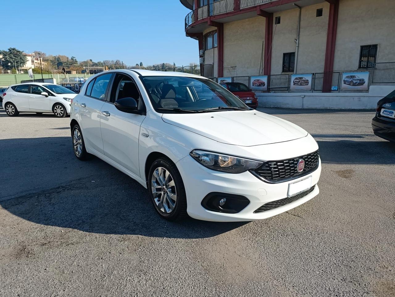Fiat Tipo 1.6 Mjt S&S 5 porte Lounge