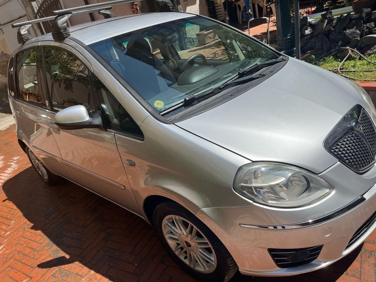 Lancia MUSA 1.4 Platino Ecochic GPL
