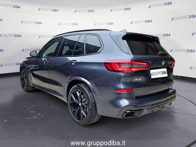 BMW X5 G05 2018 Diesel xdrive30d mhev 48V Msport auto