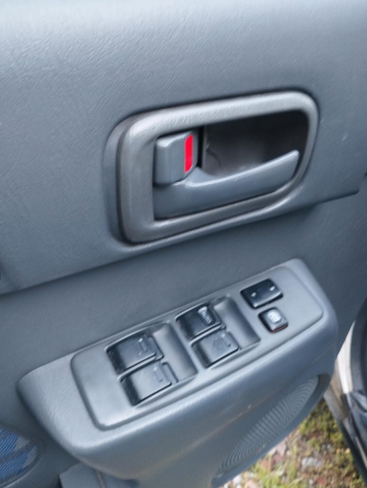 Toyota RAV 4 5p 2.0 GPL 4X4