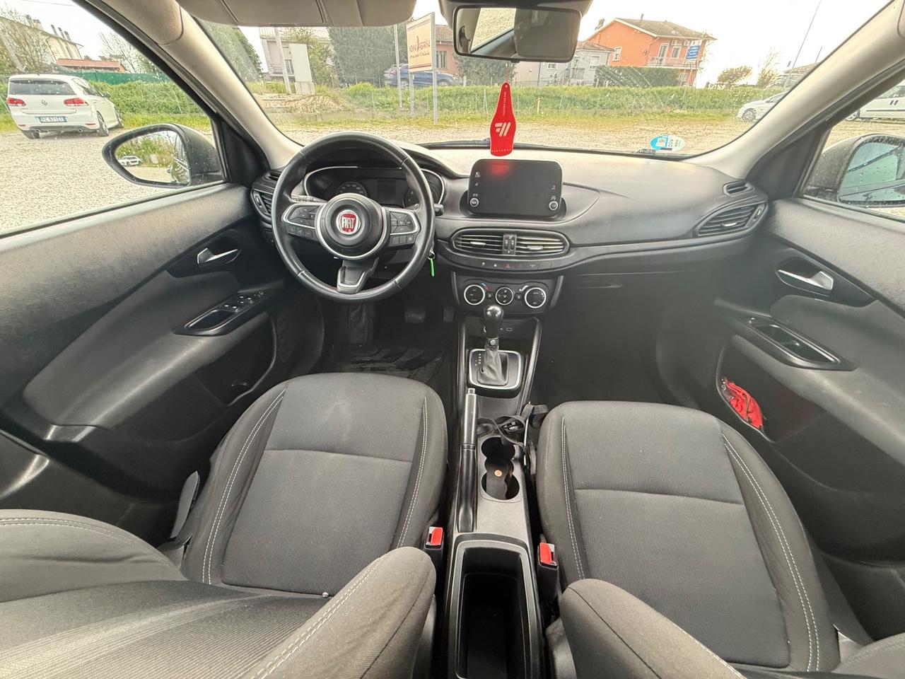 Fiat Tipo 1.5 Hybrid DCT SW City Life