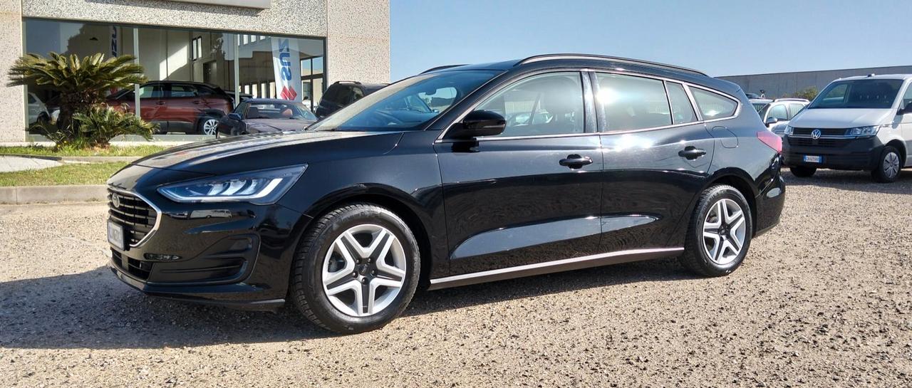 Ford Focus Wagon Focus SW 1.5 ecoblue Business 120cv