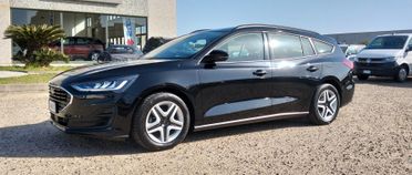 Ford Focus Wagon Focus SW 1.5 ecoblue Business 120cv