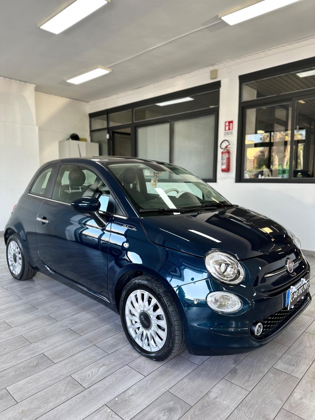 Fiat 500 1.0 Hybrid Dolcevita