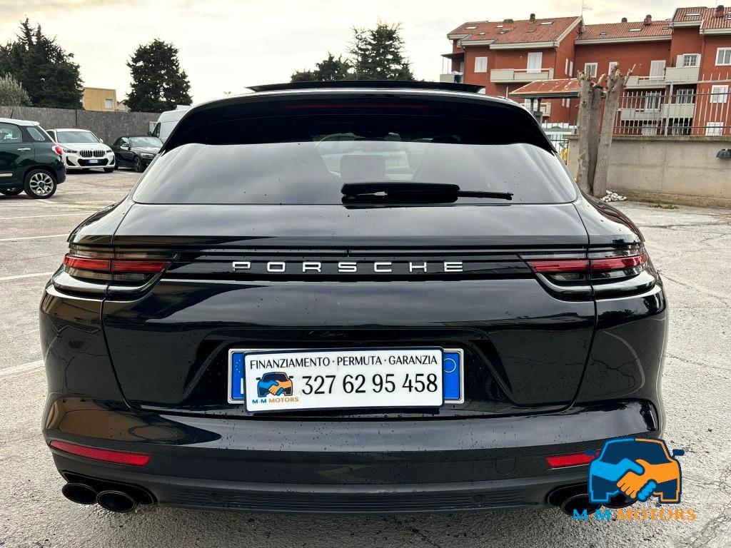 Porsche Panamera Sport Turismo 2.9 4 e-hybrid 10 years Edition auto