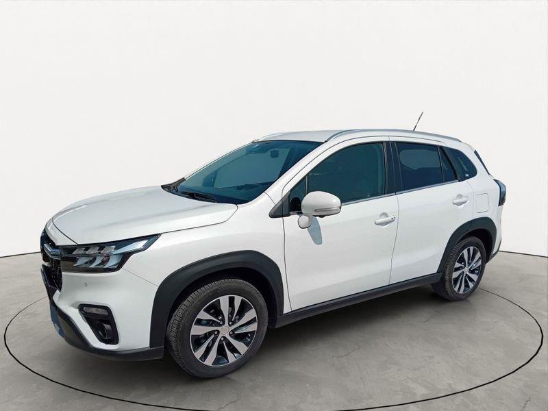 Suzuki S-Cross 1.4 Hybrid 4WD All Grip Top