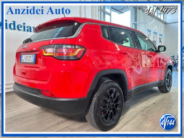 JEEP Compass 1.6 Multijet 130 Cv Longitude