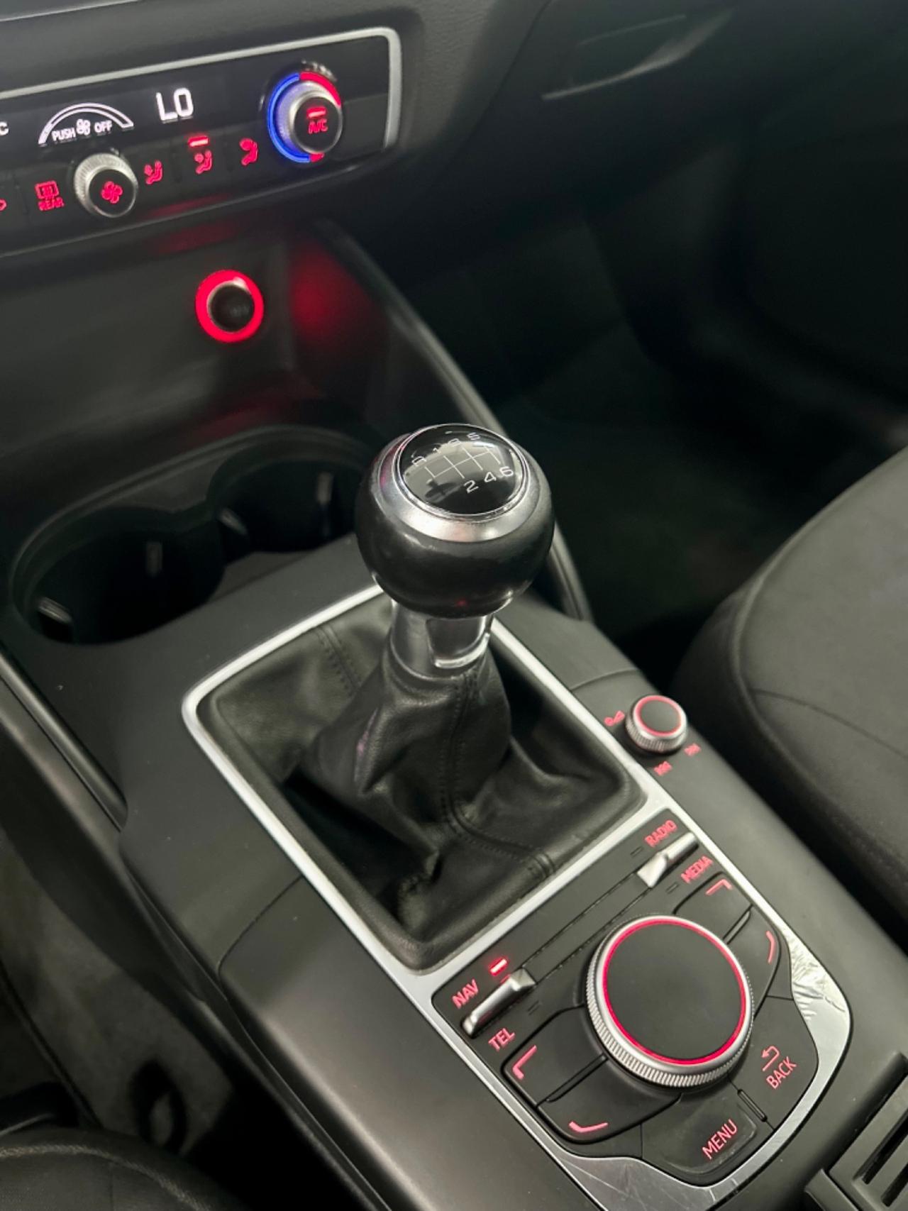 Audi A3 SPB 1.6 TDI DIESEL FINANZIABILE