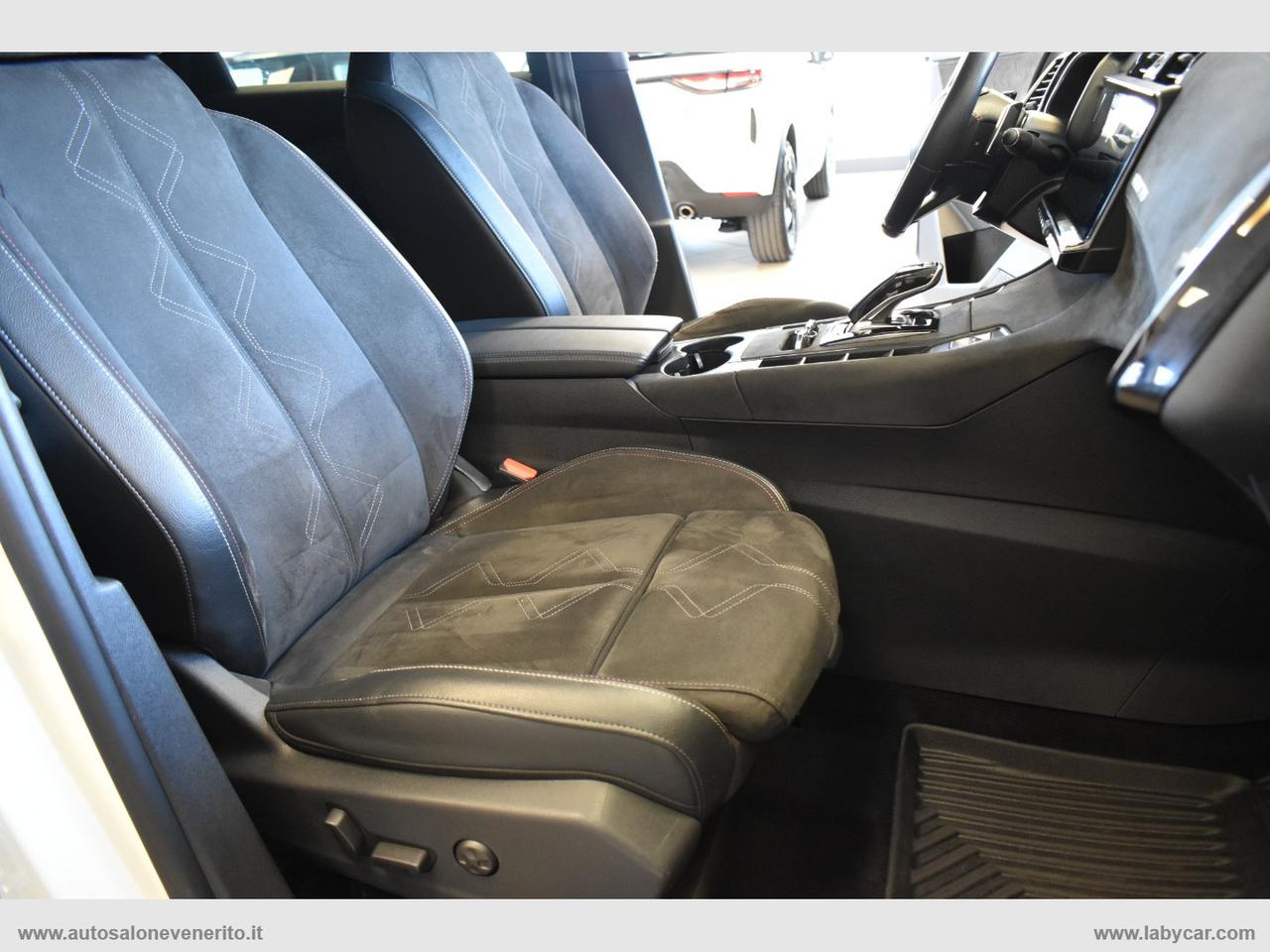 DS AUTOMOBILES DS 7 Crossback BlueHDi 130 aut. Gr. Chic