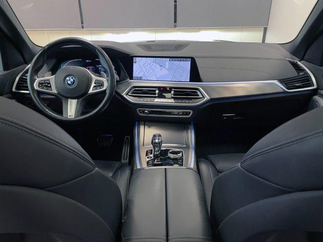 BMW X5 XDRIVE 45E MSPORT - IVA DEDUCIBILE