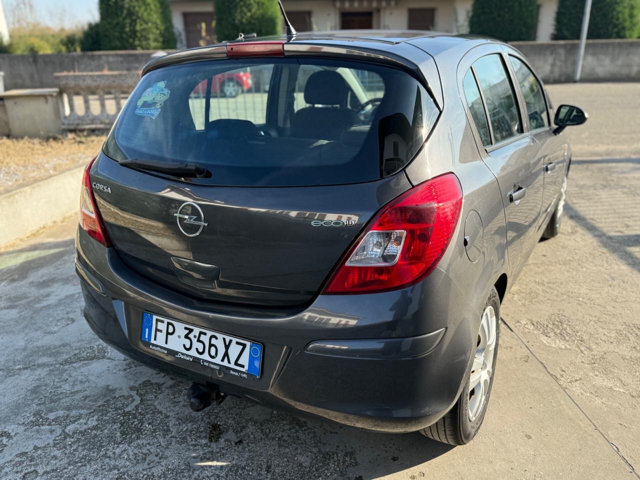 Opel Corsa 1.3 CDTI S&S GANCIO TRAINO NEOPATENTATI