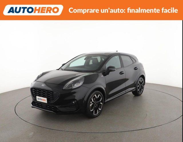 FORD Puma 1.0 EcoBoost Hybrid 125 CV S&S ST-Line X
