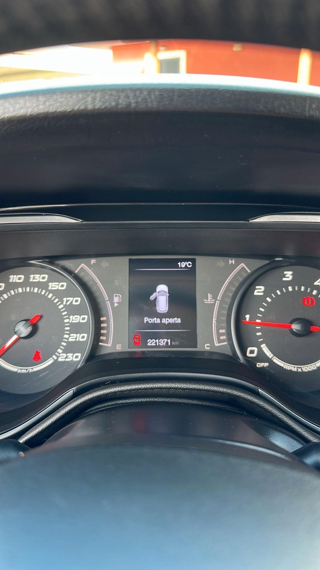 Fiat Tipo 1.3 Mjt S&S SW Lounge